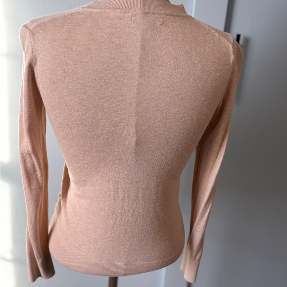 Quince Women's Elegant Crew Neck Sweater - Picture 5 of 7